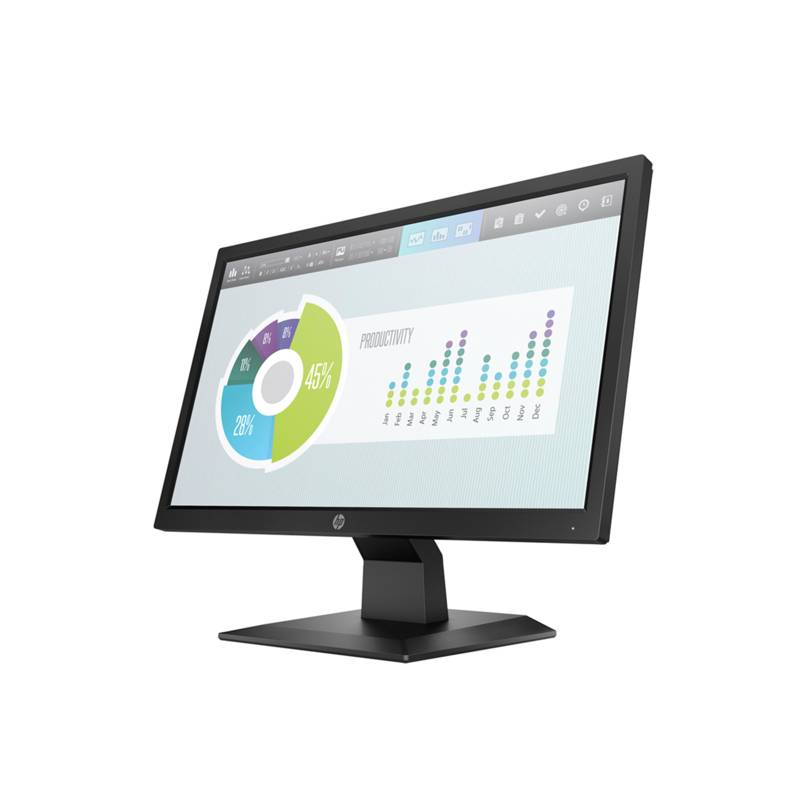 Monitor Hp P204V Hd+ 1600X900 19.5