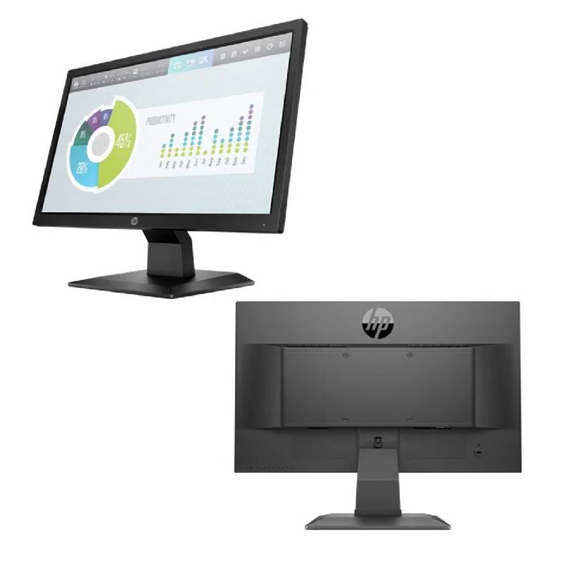 Monitor Hp P204V Hd+ 1600X900 19.5