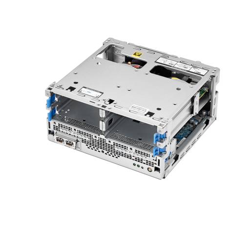 MICRO SERVIDOR HPE PROLIANT GEN 10 PLUS V2 E-2314 4 NÚCLEOS VROC 4LFF-NHP 1TB 180W 16GB RAM SIN SO3