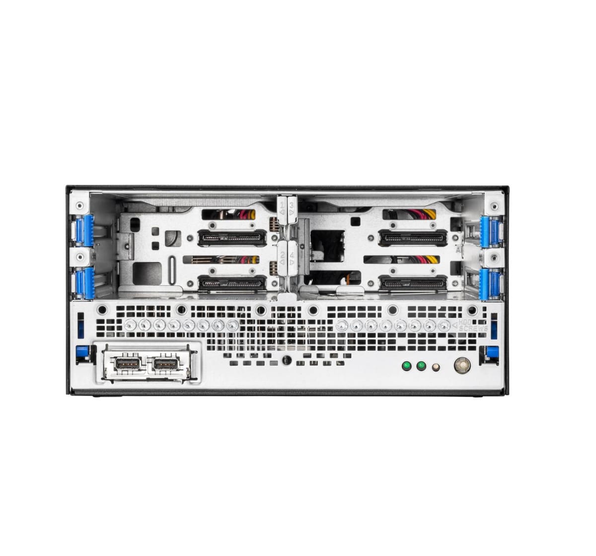 MICRO SERVIDOR HPE PROLIANT GEN 10 PLUS V2 E-2314 4 NÚCLEOS VROC 4LFF-NHP 1TB 180W 16GB RAM SIN SO4