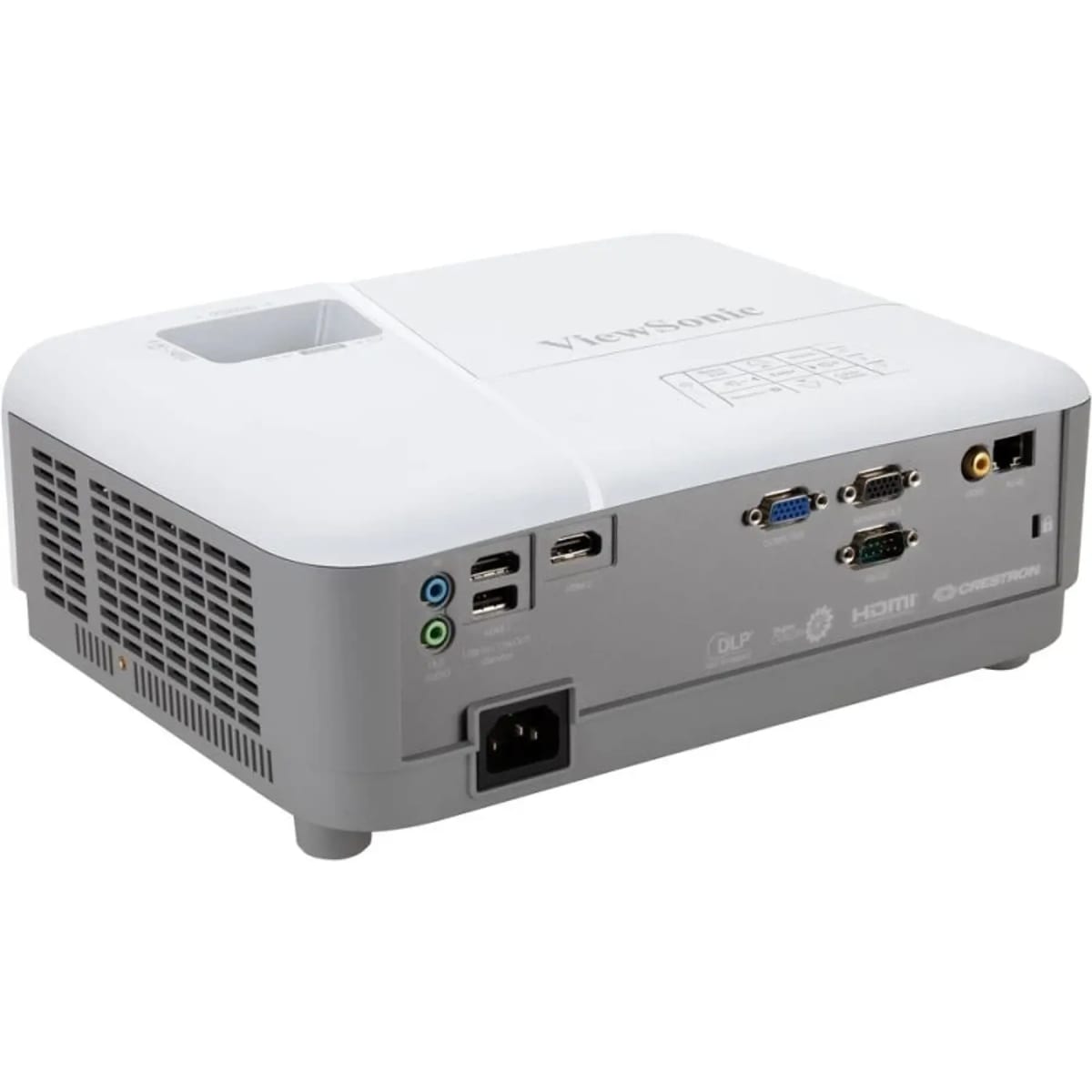 PROYECTOR VIEWSONIC PA504W 4.000 ANSI HDMI USB-A CONTROL LAN DLP DMD 0.65