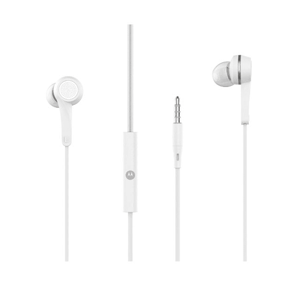 AUDIFONOS MOTOROLA PACE125  0