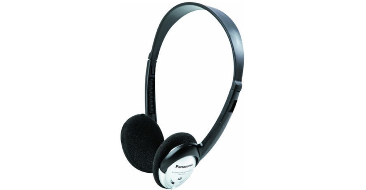 Audifonos Panasonic Ht21 Jack 3.5 Mm 0