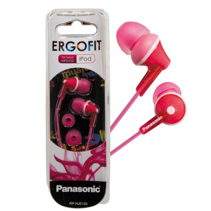 Audifonos Panasonic Ergofit Rp-Hje1252
