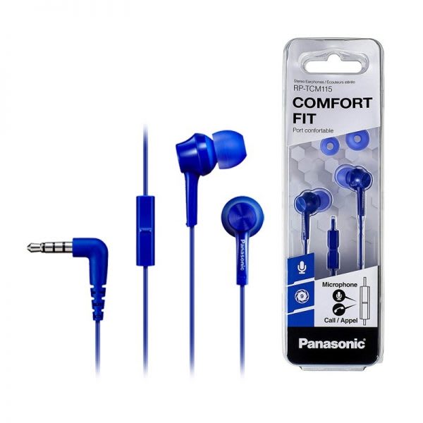 AUDIFONOS PANASONIC COMFORT FIT RP-TCM115 0