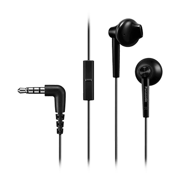 AUDIFONOS PANASONIC COMFORT FIT RP-TCM55 1