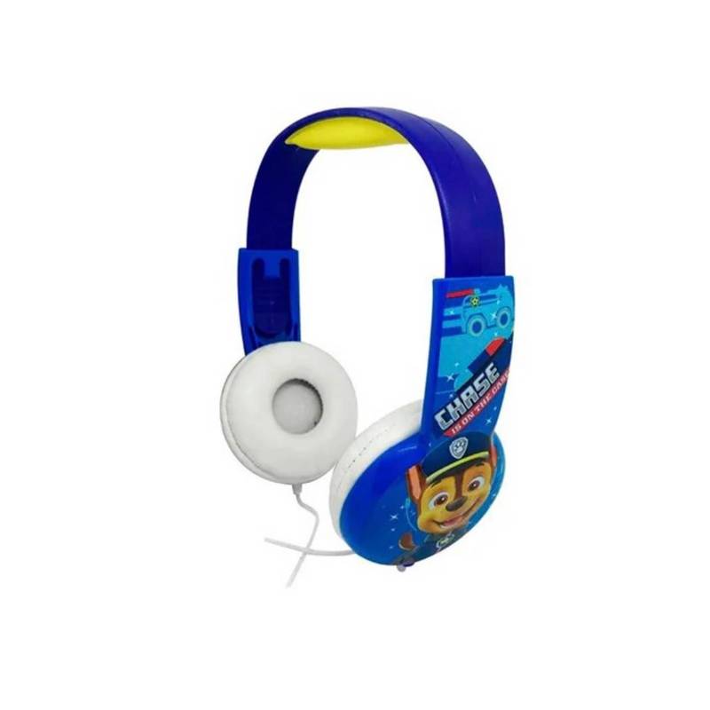 AUDIFONOS PARA NIÑOS PAW PATROL CHASE 27DNYMFPP23