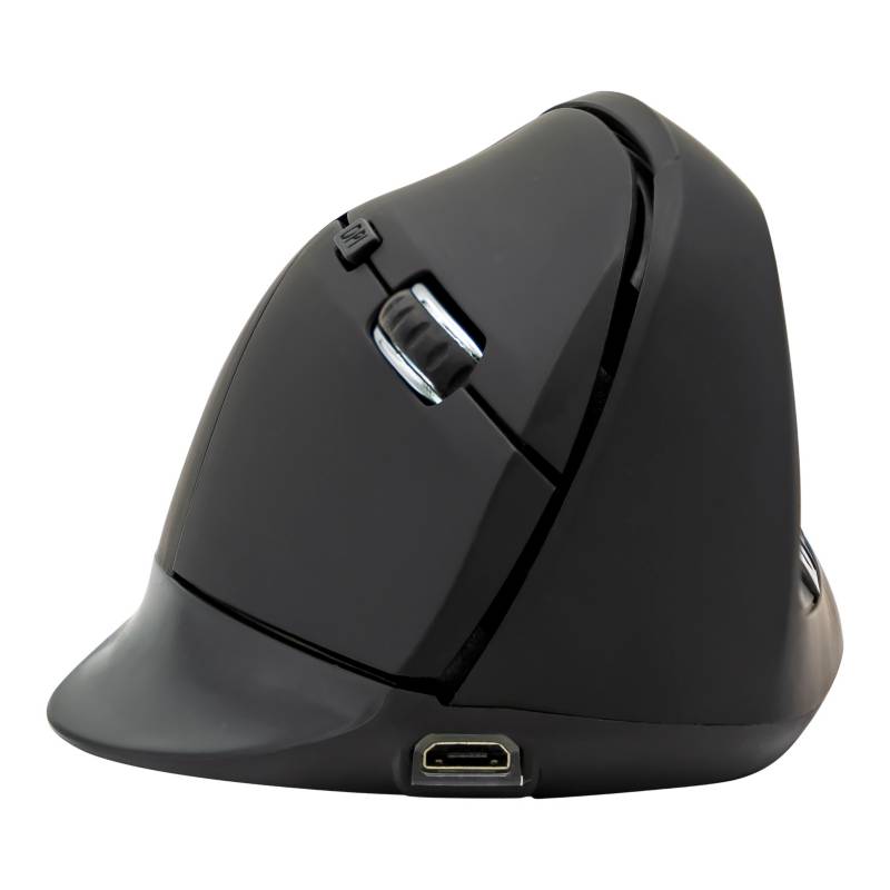 MOUSE VERTICAL INALÁMBRICO PHILCO PRO SPK7346 1600 DPI 0