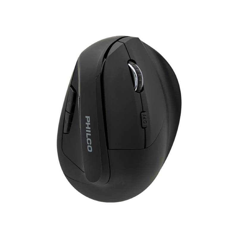 MOUSE VERTICAL INALÁMBRICO PHILCO PRO SPK7346 1600 DPI2