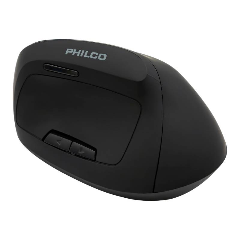 MOUSE VERTICAL INALÁMBRICO PHILCO PRO SPK7346 1600 DPI3