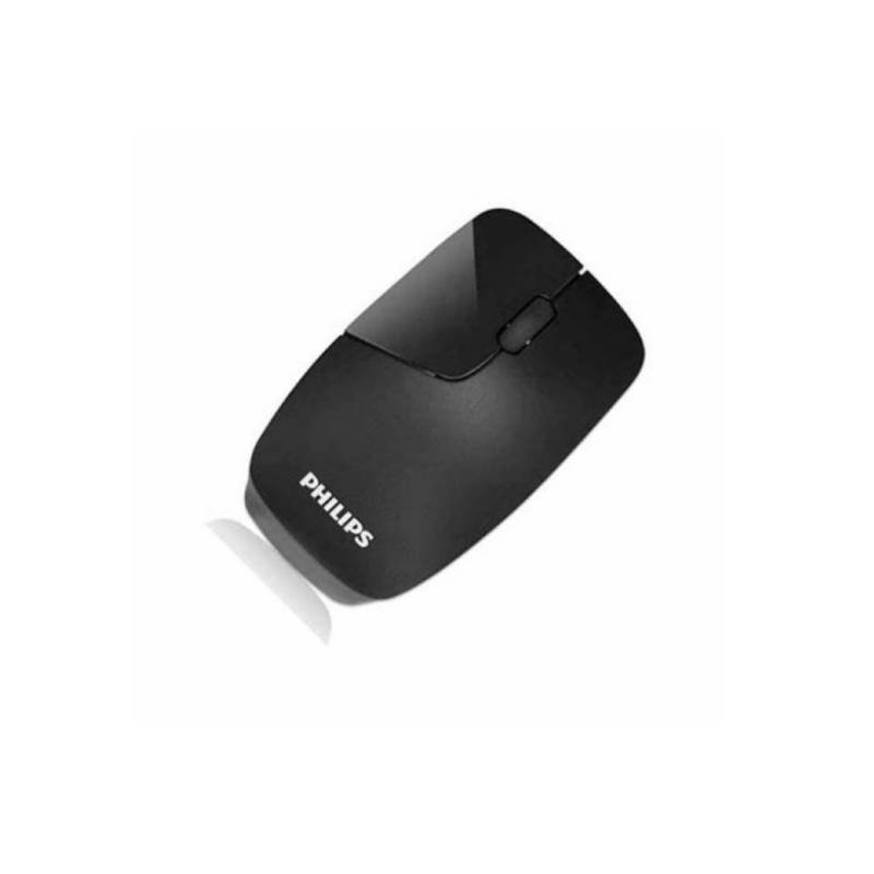Mouse Inalambrico Philips M402 Negro2