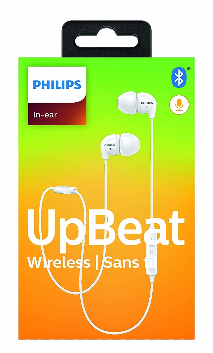 Audífonos Inalámbricos Philips Upbeat Shb35952
