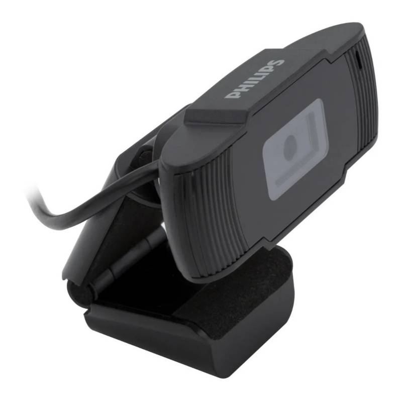 Webcam Philips Spl6106, Full Hd 720p Negro2