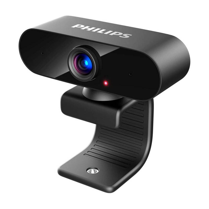 Cámara Web Philips Spl6506bm Full Hd 30fps Color Negro2