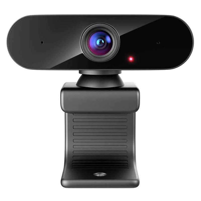Cámara Web Philips Spl6506bm Full Hd 30fps Color Negro 0