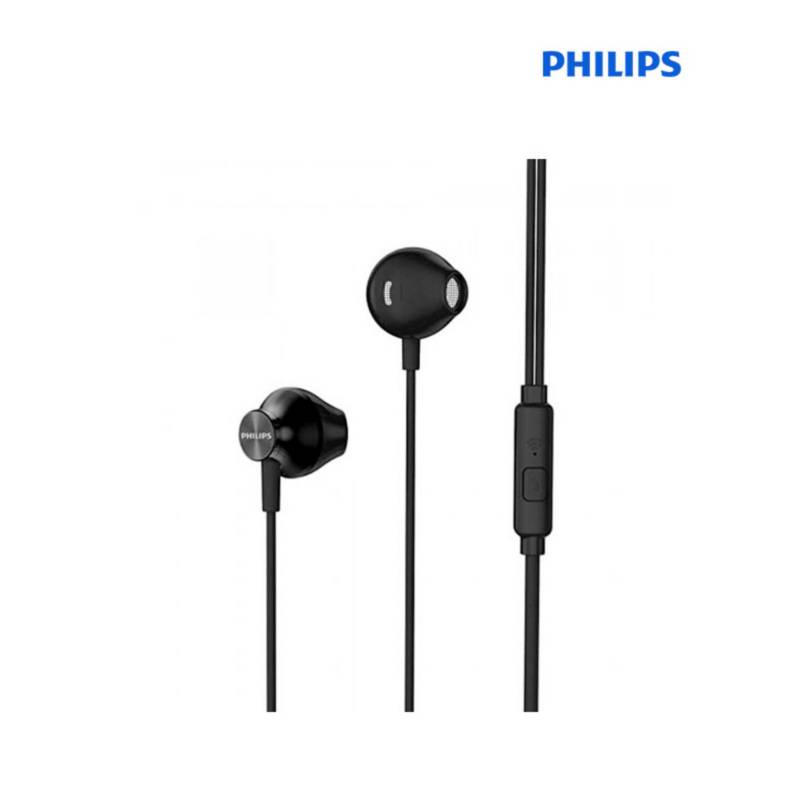 Audífonos Philips Taue101 Con Micrófono 0