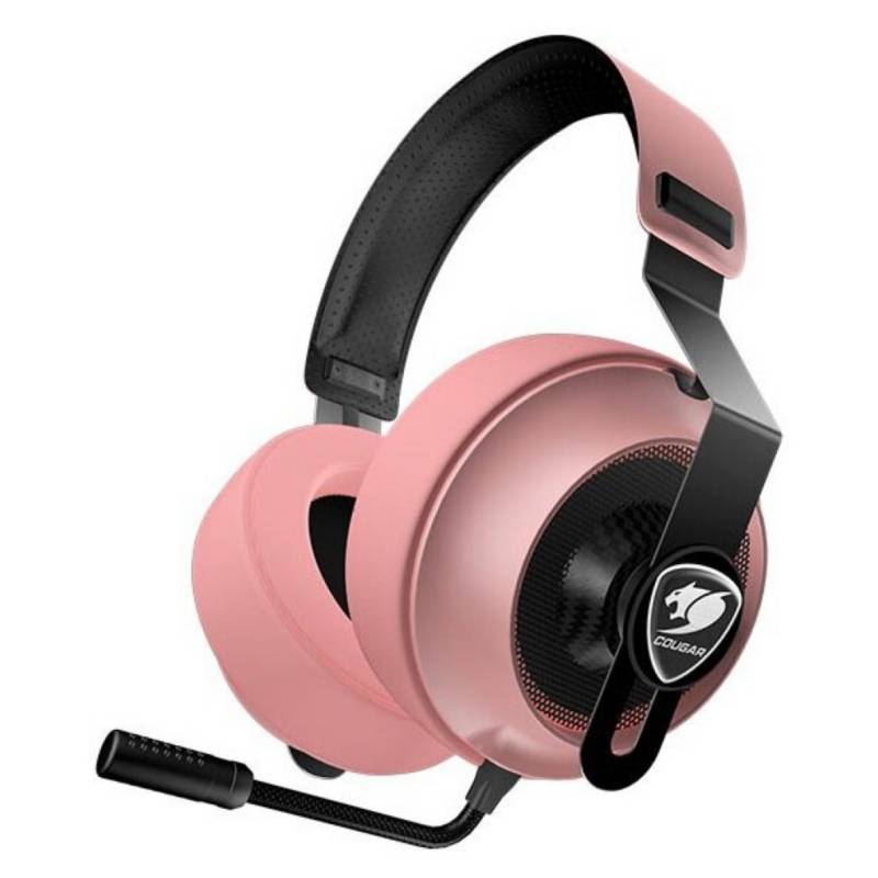 AUDIFONOS GAMER COUGAR PHONTUM ESSENTIAL 0