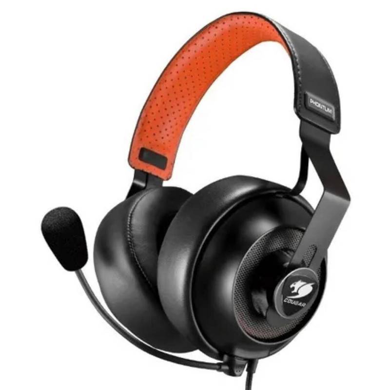 AUDIFONOS GAMER COUGAR PHONTUM S 0