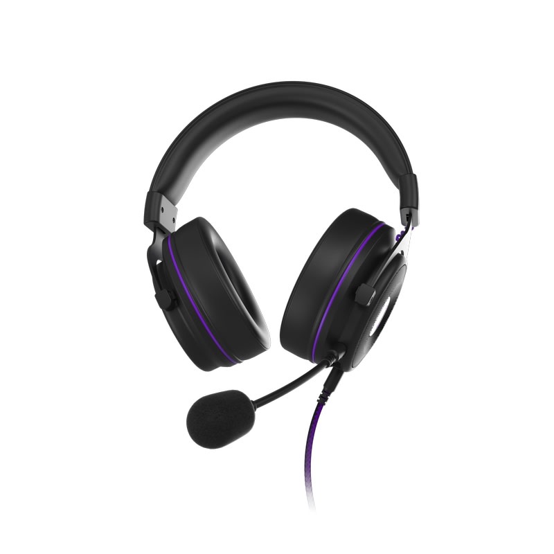 AUDIFONOS ALAMBRICOS GAMER PRIMUS GAMING ARCUS 260S4
