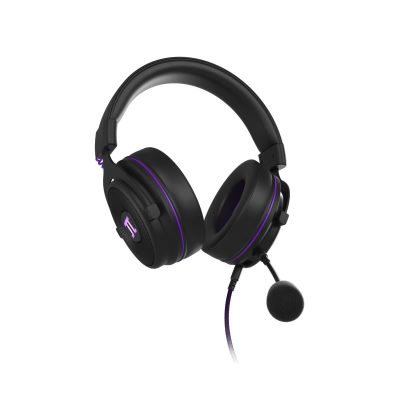 AUDIFONOS ALAMBRICOS GAMER PRIMUS GAMING ARCUS 260S5