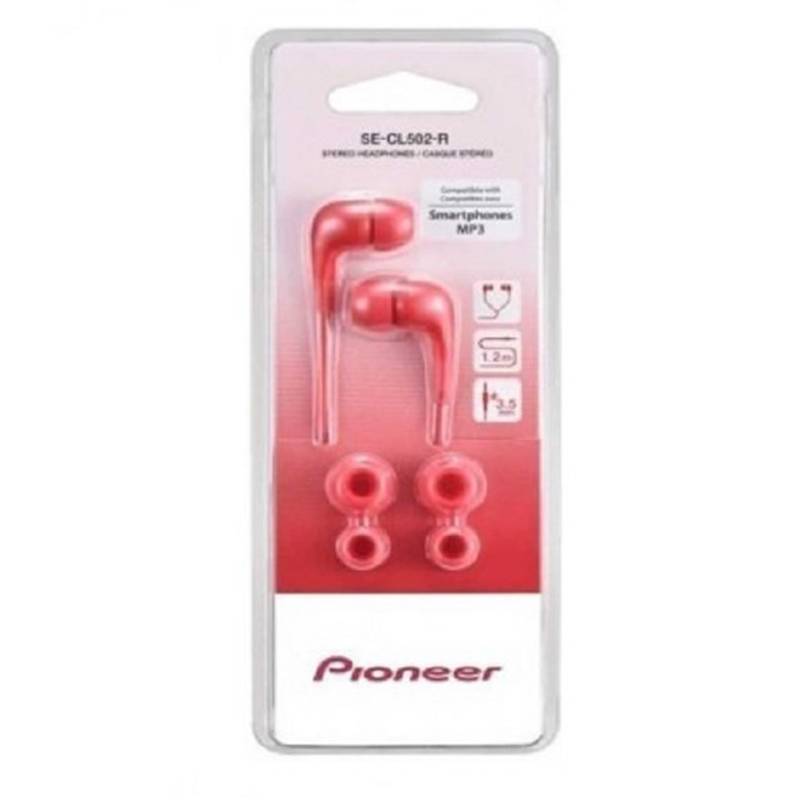 AUDIFONOS PIONEER SE-CL5024