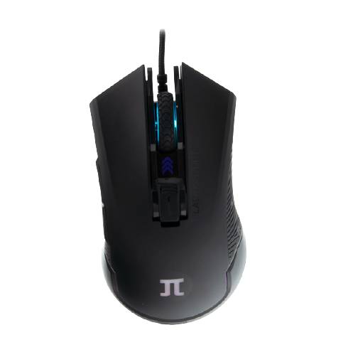 MOUSE GAMER PRIMUS GAMING GLADIUS 8200T 6 BOTONES 8200 DPI RGB3