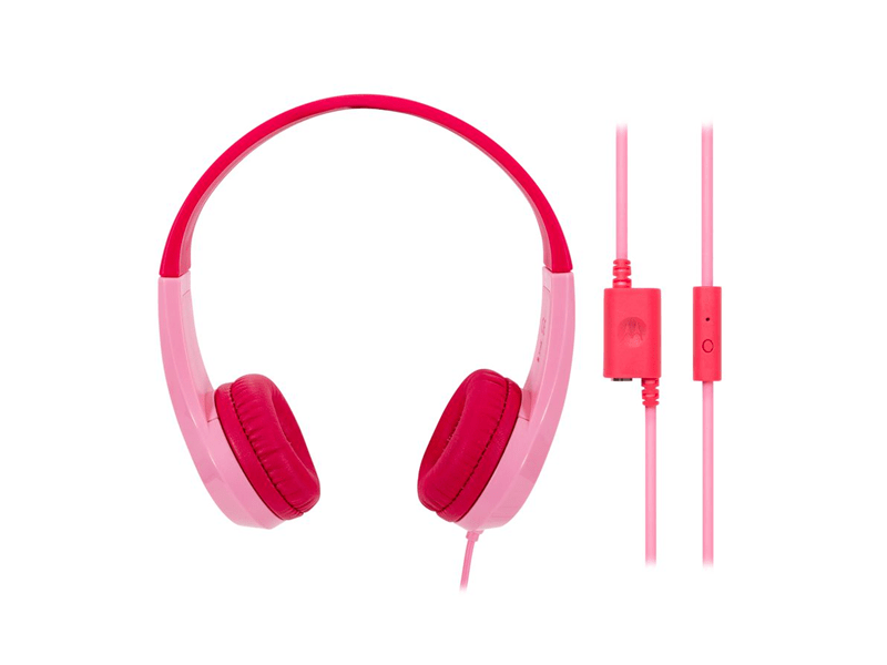 AUDIFONOS  MOTOROLA SQUADS 200 OVER-EAR MANOS LIBRES4