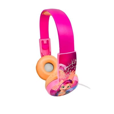 AUDIFONOS PARA NIÑOS ALÁMBRICO MY LITTLE PONY HP2030574