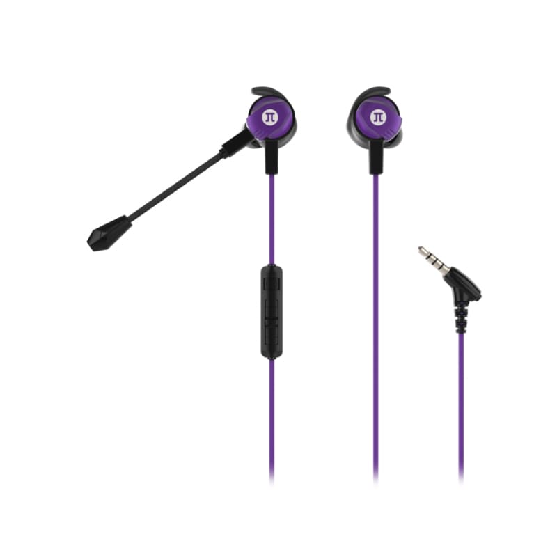 AUDÍFONOS PRIMUS GAMING ARCUS 90T IN-EAR CONEXIÓN 3.5MM2