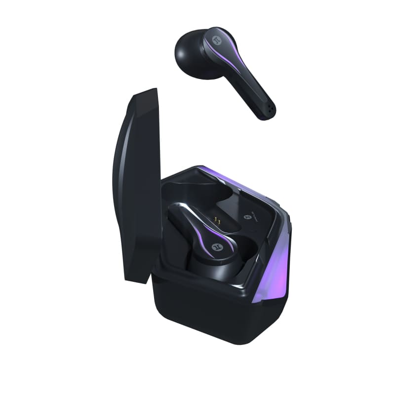 AUDÍFONOS GAMER INALÁMBRICOS PRIMUS GAMING ARCUS 200S BT 17 HRS MIC CAJA CARGA 400MAH 0