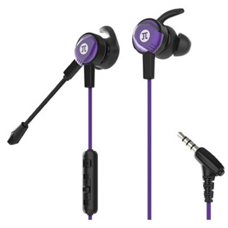 AUDÍFONOS PRIMUS GAMING ARCUS 90T IN-EAR CONEXIÓN 3.5MM 0