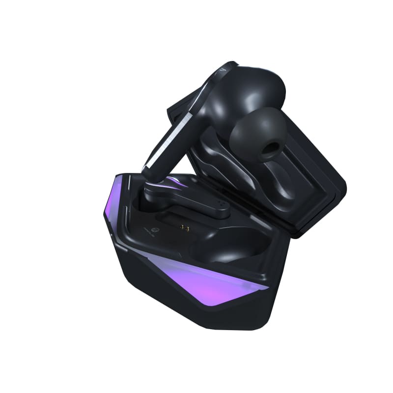 AUDÍFONOS GAMER INALÁMBRICOS PRIMUS GAMING ARCUS 200S BT 17 HRS MIC CAJA CARGA 400MAH6