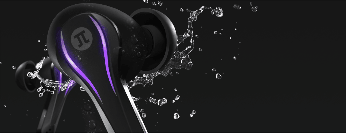 AUDÍFONOS GAMER INALÁMBRICOS PRIMUS GAMING ARCUS 200S BT 17 HRS MIC CAJA CARGA 400MAH7