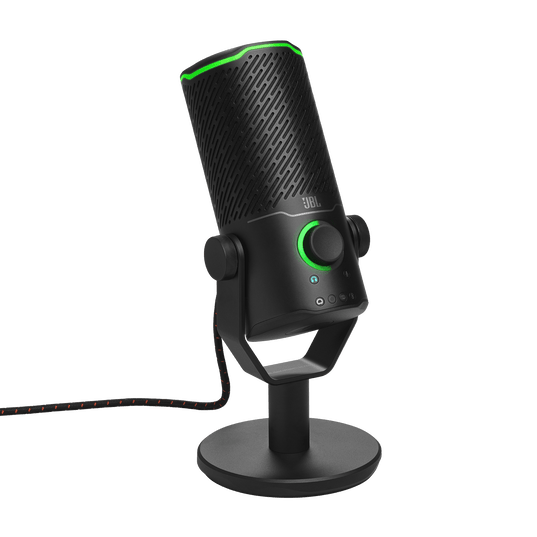 MICRÓFONO PARA STREAMING JBL QUANTUM STREAM STUDIO CONDENSADOR USB 0
