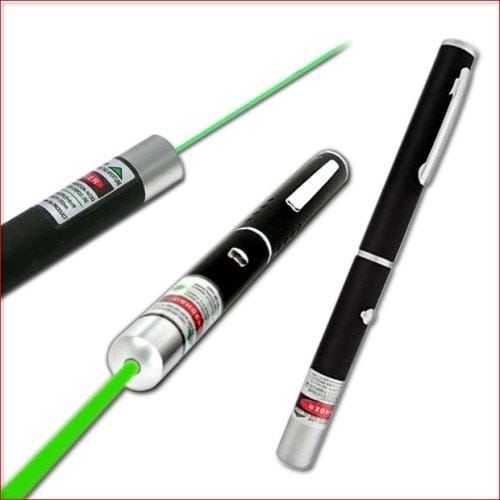 Puntero Laser Verde Astronomico Bateria 1000mw2