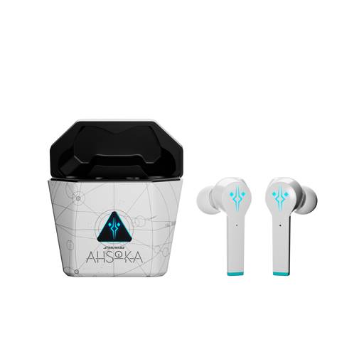 AUDIFONOS GAMER INALÁMBRICOS PRIMUS ARCUS 220 STAR WARS AHSOKA LIMITED EDITION WTS BT 5.0 0