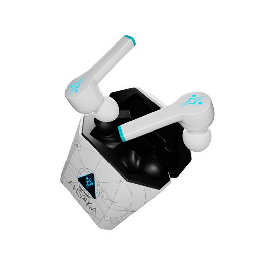 AUDIFONOS GAMER INALÁMBRICOS PRIMUS ARCUS 220 STAR WARS AHSOKA LIMITED EDITION WTS BT 5.03