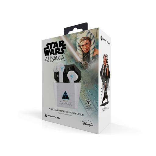 AUDIFONOS GAMER INALÁMBRICOS PRIMUS ARCUS 220 STAR WARS AHSOKA LIMITED EDITION WTS BT 5.05