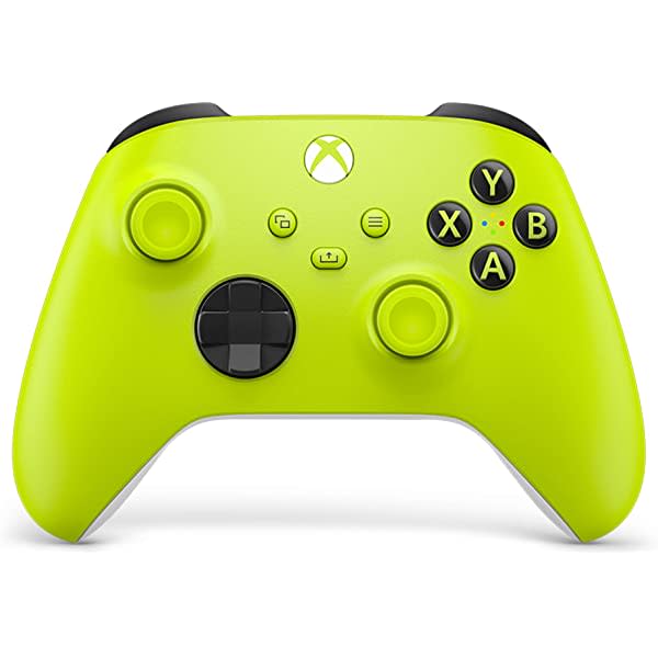 CONTROL JOYSTICK XBOX ELECTRIC VOLT (WAKE) BLUETOOTH SERIES X/S PC QAU-00021 0