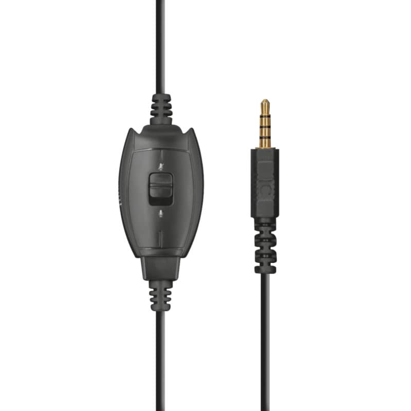 AUDIFONOS GAMER TRUST RANA JACK 3.5MM SWITCH/XBOX/PS4 GXT404B4