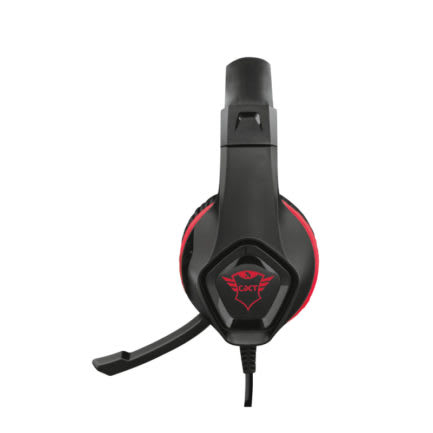 AUDIFONOS GAMER TRUST RANA JACK 3.5MM SWITCH/XBOX/PS4 GXT404R2