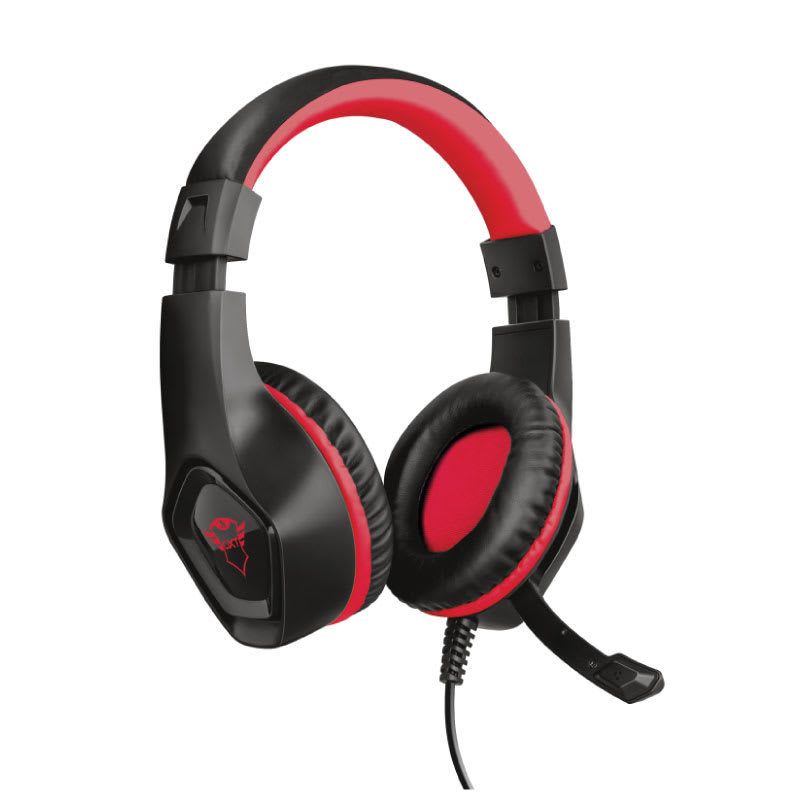 AUDIFONOS GAMER TRUST RANA JACK 3.5MM SWITCH/XBOX/PS4 GXT404R3