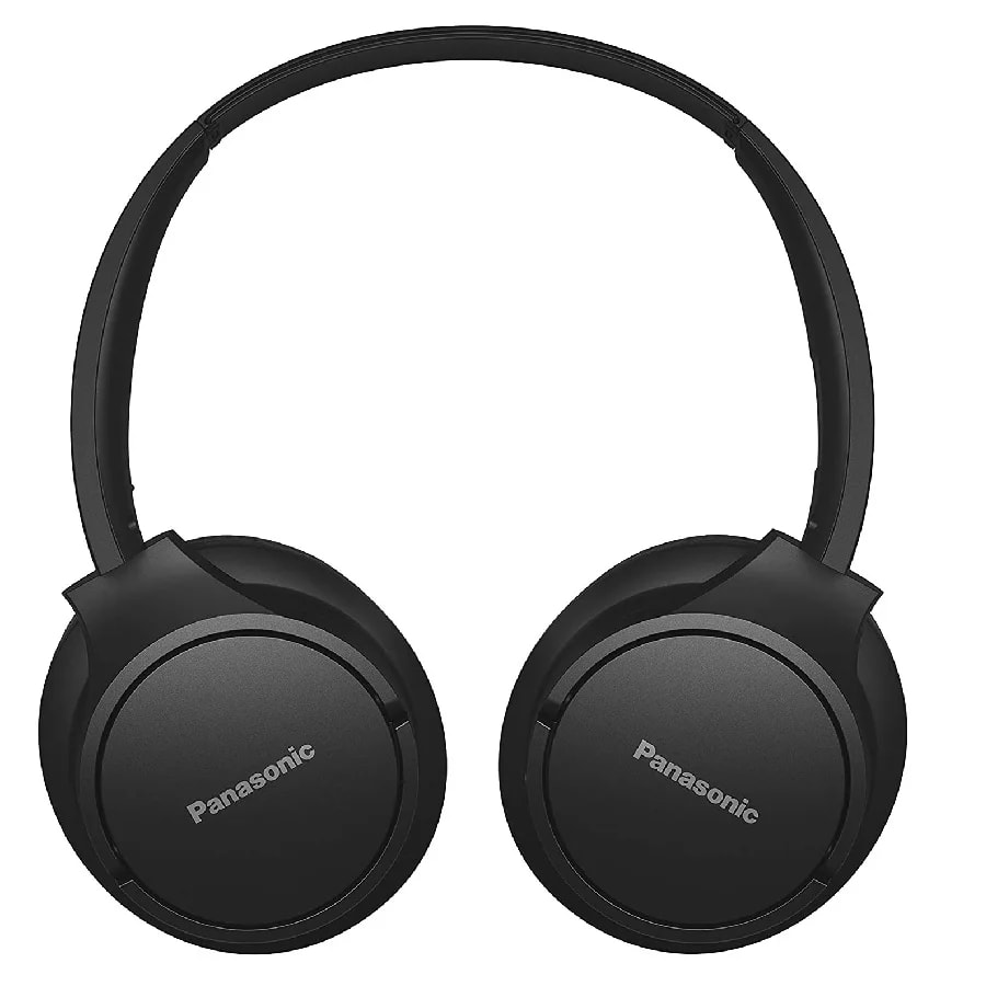 AUDÍFONOS BLUETOOTH PANASONIC HF520 BATERÍA 50H CARGA RÁPIDA USB-C GIRATORIO3