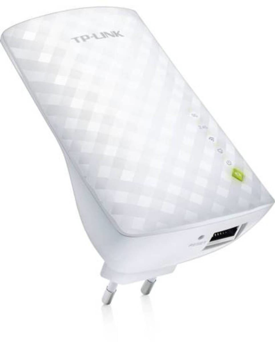 Repetidor Extensor de Rango Wi-Fi Tp-Link Re200 AC750 750mbps3