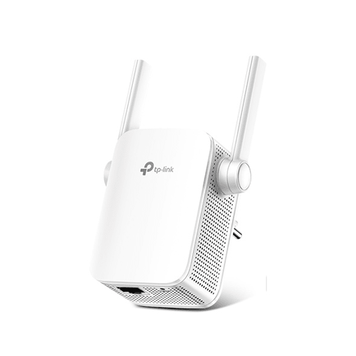 Extensor Repetidor Wifi Dual Band Ac750 Tp-link Re205 Color Blanco3
