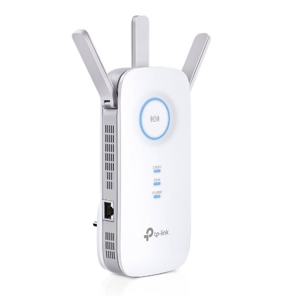 Repetidor Extensor Wifi Tp-link RE450 1300mbps Banda Dual2
