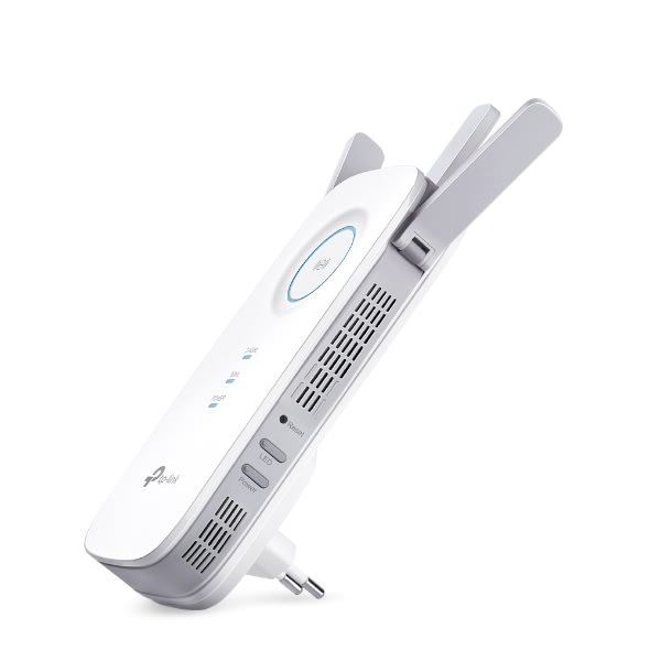 Repetidor Extensor Wifi Tp-link RE450 1300mbps Banda Dual4