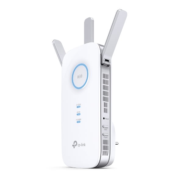Repetidor Extensor Wifi Tp-link RE450 1300mbps Banda Dual 0