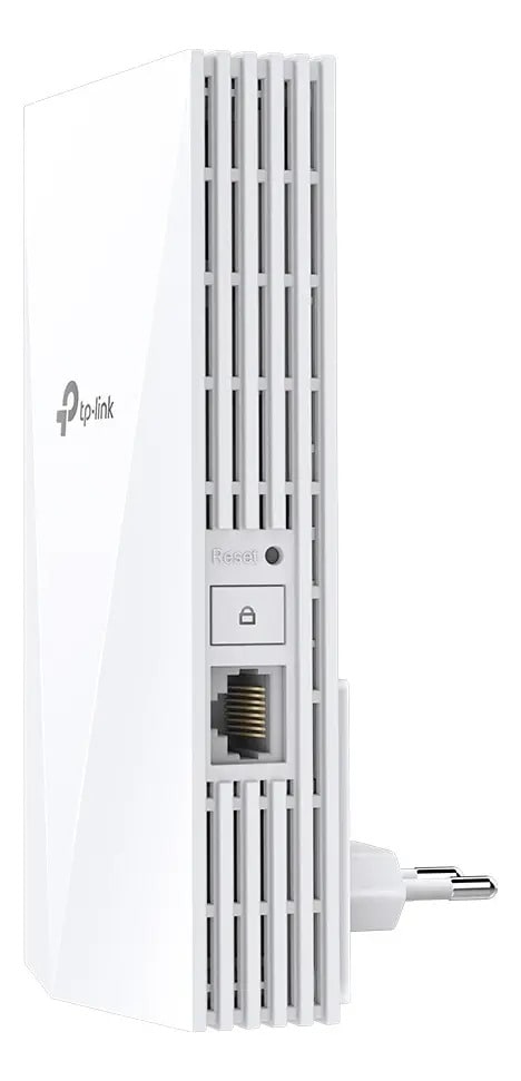 Extensor De Rango Wifi Re700X Wifi 6 Ax3000 Mesh Doble Banda4