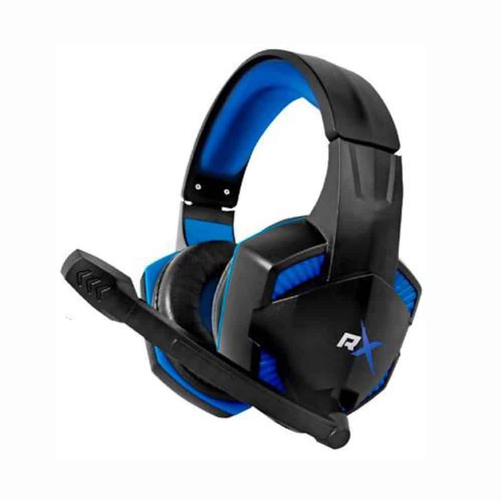 AUDIFONOS GAMER REPTILEX PS4/PC RX0001 0